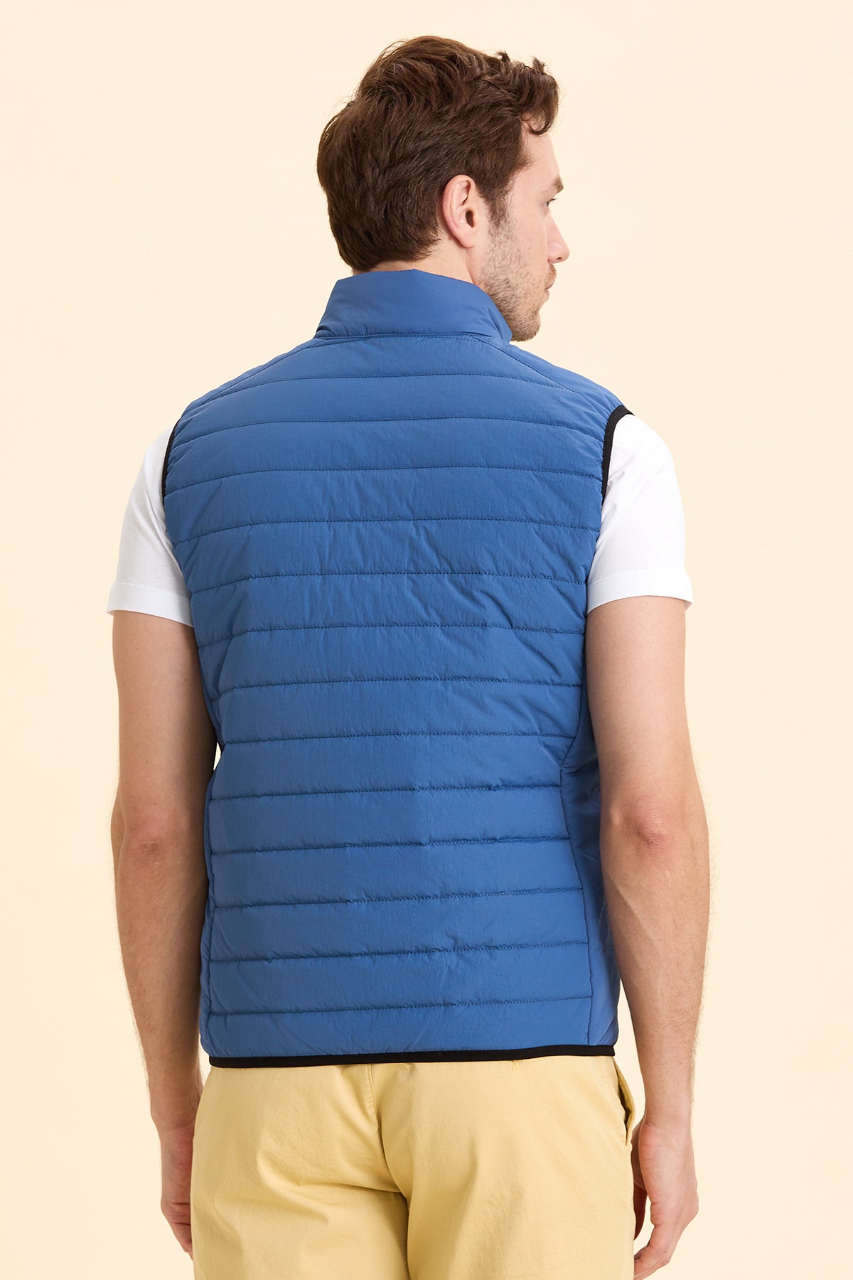 Navy Blue Inflatable Vest